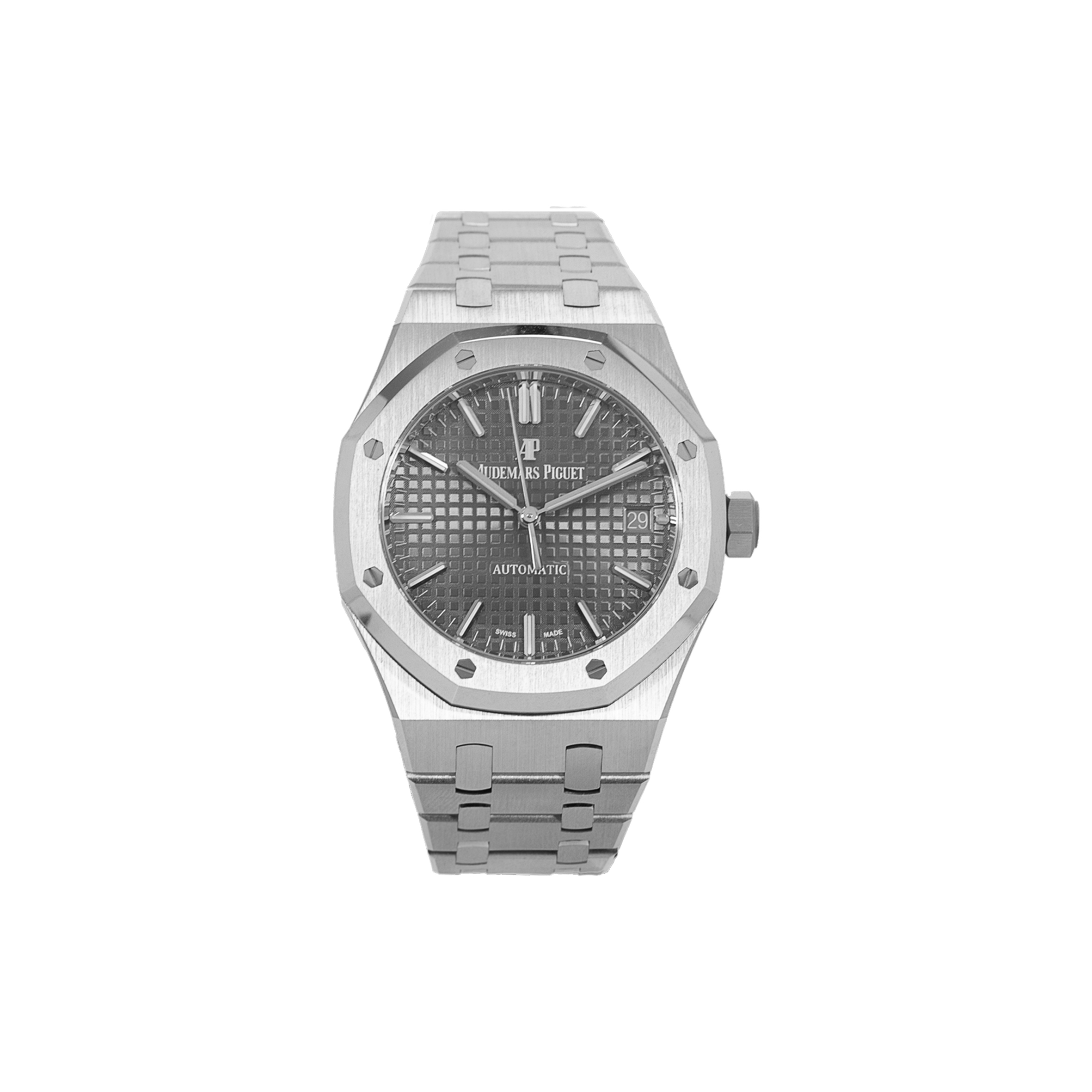 AUDEMARS PIGUET ROYAL OAK WATCH 15450ST.OO.1256ST.02